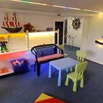 Haus Strandkrabbe, Seemoewe Apartament