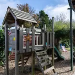 Haus Strandkrabbe, Seemoewe Apartament *