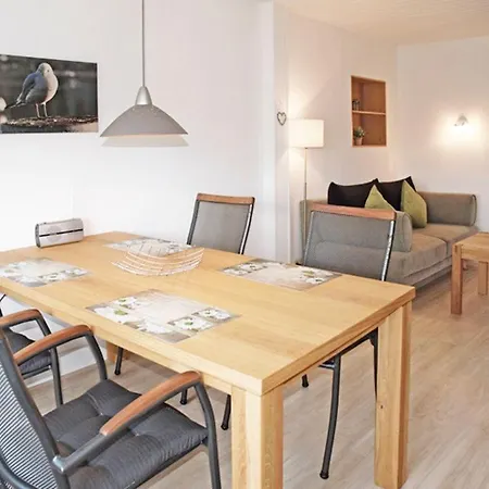 Haus Strandkrabbe, Seemoewe Cuxhaven