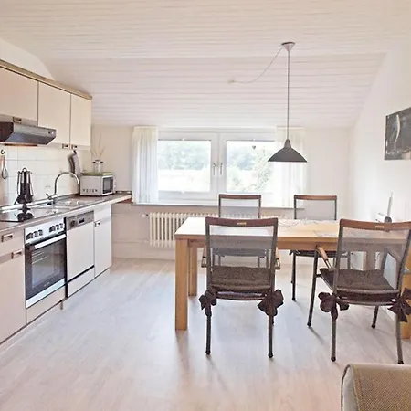 Haus Strandkrabbe, Seemoewe Apartment Cuxhaven