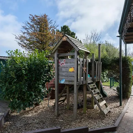 Apartment Haus Strandkrabbe, Seemoewe *