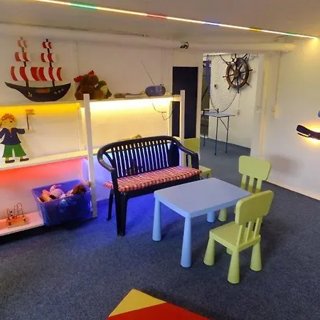 Haus Strandkrabbe, Seemöwe Apartment