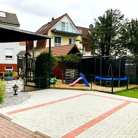 Haus Strandkrabbe, Seemöwe Apartment *