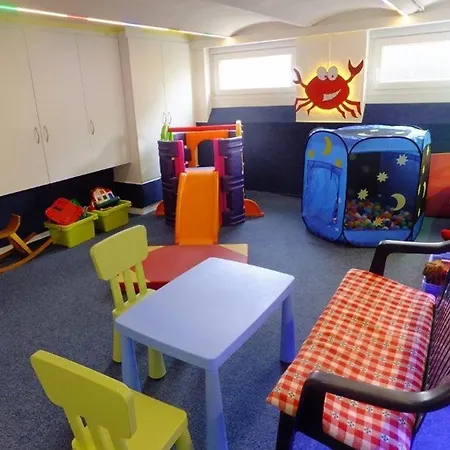 Haus Strandkrabbe, Seemoewe Apartment Cuxhaven