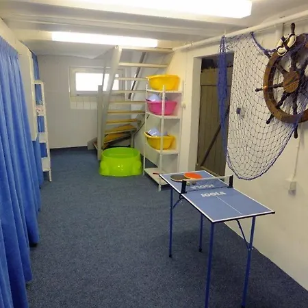 Apartment Haus Strandkrabbe, Seemoewe Cuxhaven