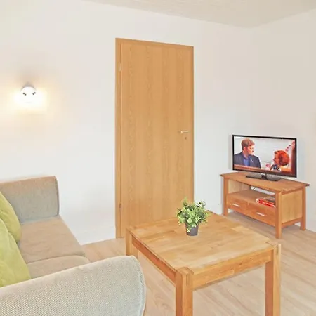 Haus Strandkrabbe, Seemoewe Cuxhaven