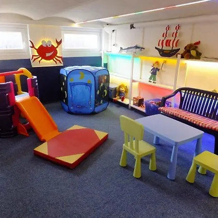 Haus Strandkrabbe, Seemöwe * Cuxhaven