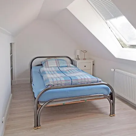 Haus Strandkrabbe, Seemoewe Apartment *