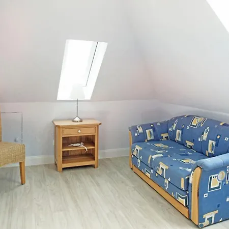 Haus Strandkrabbe, Seemoewe Cuxhaven