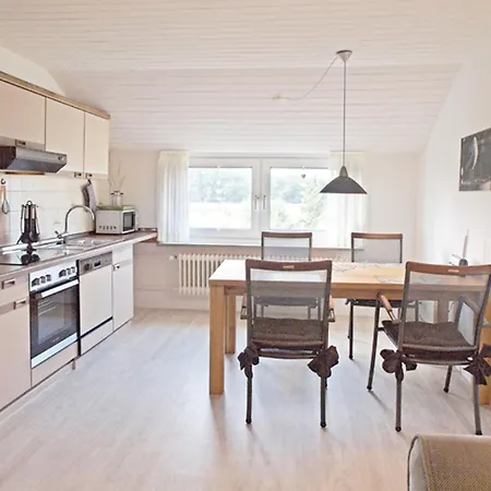 Haus Strandkrabbe, Seemoewe Lejlighed *