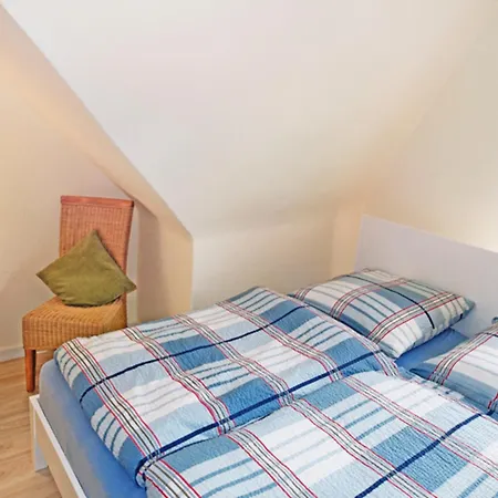 דירה Haus Strandkrabbe, Seemoewe *