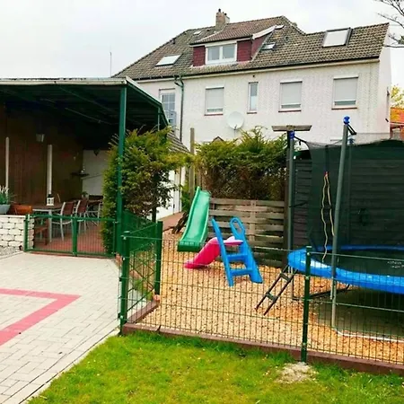 Apartment Haus Strandkrabbe, Seemoewe